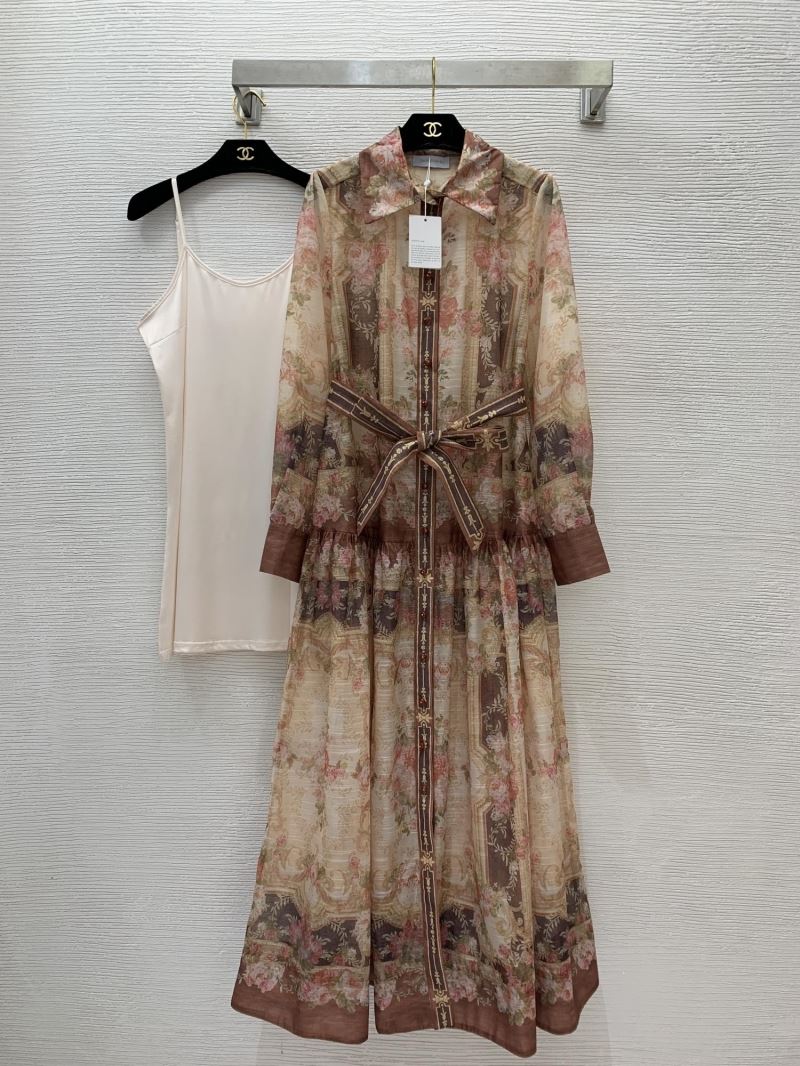 Zimmermann Dress